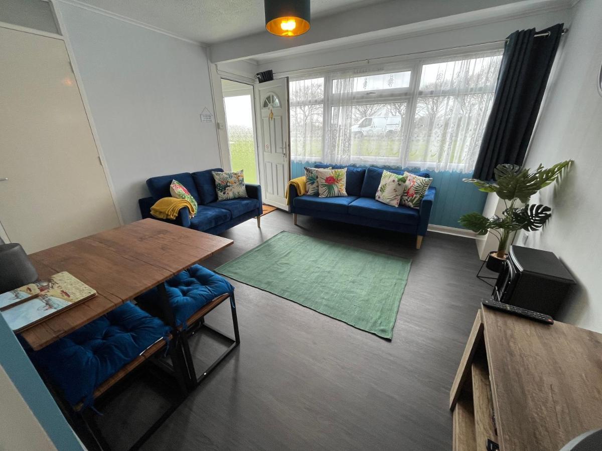 Macs Shack, California Sands, Scratby - Two Bed Chalet, Sleeps 5, Pet Friendly, Free Pool Passes Plus Linen And Towels Included Great Yarmouth Exteriér fotografie