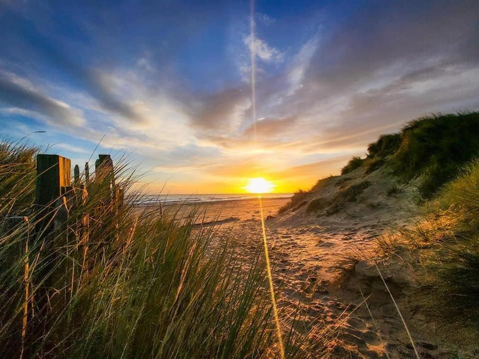 Macs Shack, California Sands, Scratby - Two Bed Chalet, Sleeps 5, Pet Friendly, Free Pool Passes Plus Linen And Towels Included Great Yarmouth Exteriér fotografie
